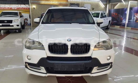 اشتري Imported BMW X5 Blanc سيارة في Import - Dubai في Rwanda اشتري Imported BMW X5 Blanc سيارة في Import - Dubai في Rwanda