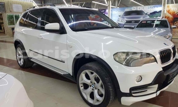 اشتري Imported BMW X5 Blanc سيارة في Import - Dubai في Rwanda اشتري Imported BMW X5 Blanc سيارة في Import - Dubai في Rwanda