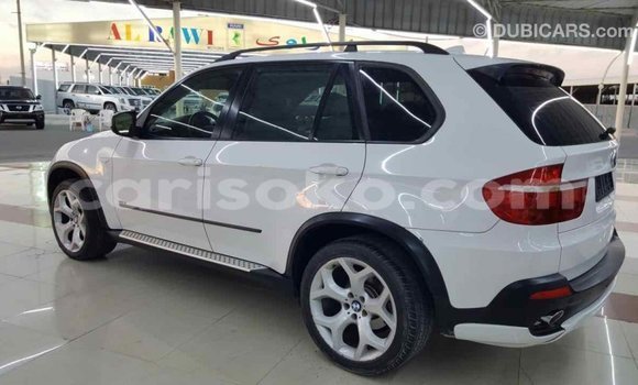 اشتري Imported BMW X5 Blanc سيارة في Import - Dubai في Rwanda اشتري Imported BMW X5 Blanc سيارة في Import - Dubai في Rwanda