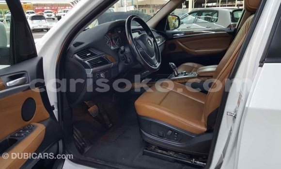 اشتري Imported BMW X5 Blanc سيارة في Import - Dubai في Rwanda اشتري Imported BMW X5 Blanc سيارة في Import - Dubai في Rwanda