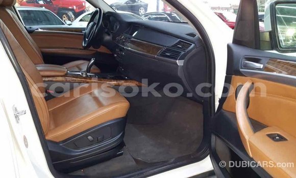 اشتري Imported BMW X5 Blanc سيارة في Import - Dubai في Rwanda اشتري Imported BMW X5 Blanc سيارة في Import - Dubai في Rwanda