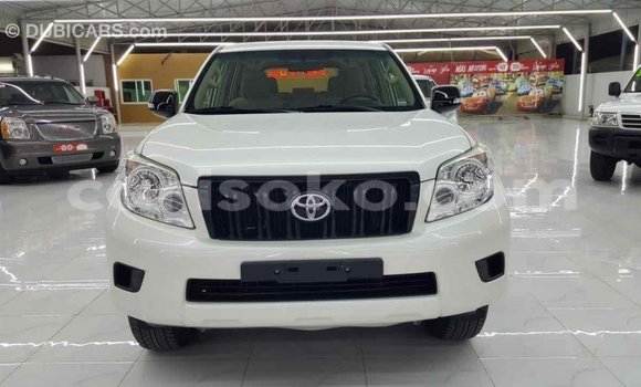 اشتري Imported Toyota Prado Blanc سيارة في Import - Dubai في Rwanda اشتري Imported Toyota Prado Blanc سيارة في Import - Dubai في Rwanda