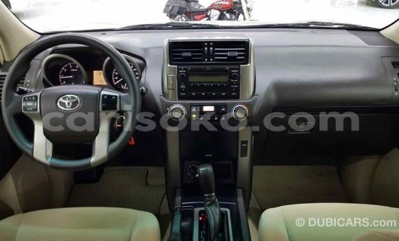 اشتري Imported Toyota Prado Blanc سيارة في Import - Dubai في Rwanda اشتري Imported Toyota Prado Blanc سيارة في Import - Dubai في Rwanda