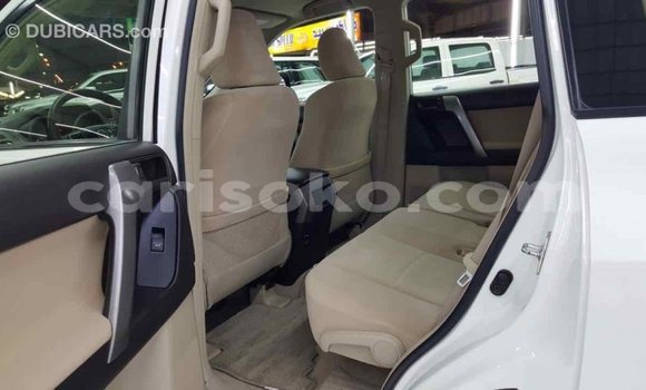 اشتري Imported Toyota Prado Blanc سيارة في Import - Dubai في Rwanda اشتري Imported Toyota Prado Blanc سيارة في Import - Dubai في Rwanda