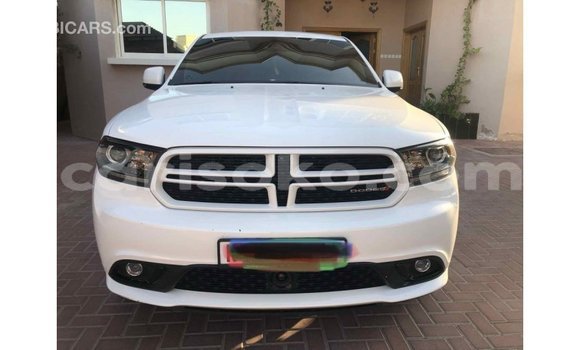 اشتري Imported Dodge Durango Blanc سيارة في Import - Dubai في Rwanda اشتري Imported Dodge Durango Blanc سيارة في Import - Dubai في Rwanda