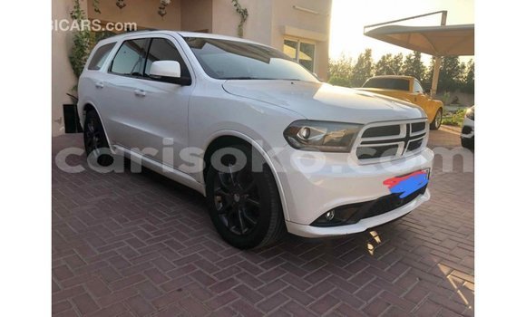 اشتري Imported Dodge Durango Blanc سيارة في Import - Dubai في Rwanda اشتري Imported Dodge Durango Blanc سيارة في Import - Dubai في Rwanda