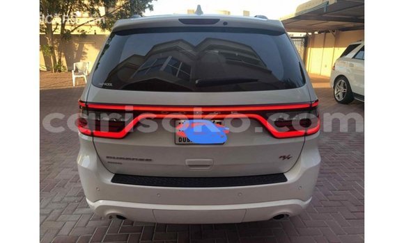اشتري Imported Dodge Durango Blanc سيارة في Import - Dubai في Rwanda اشتري Imported Dodge Durango Blanc سيارة في Import - Dubai في Rwanda