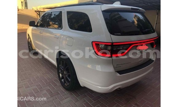 اشتري Imported Dodge Durango Blanc سيارة في Import - Dubai في Rwanda اشتري Imported Dodge Durango Blanc سيارة في Import - Dubai في Rwanda