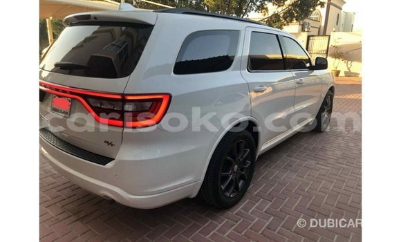 اشتري Imported Dodge Durango Blanc سيارة في Import - Dubai في Rwanda اشتري Imported Dodge Durango Blanc سيارة في Import - Dubai في Rwanda