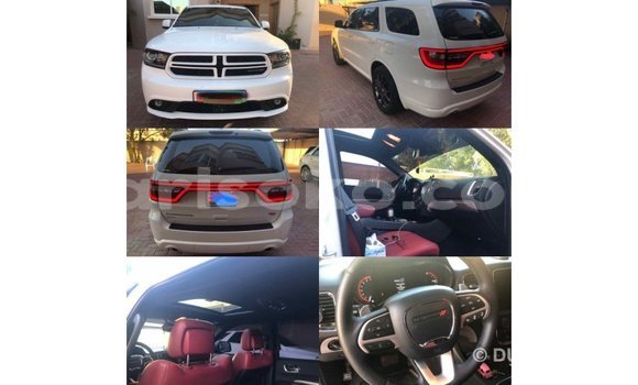 اشتري Imported Dodge Durango Blanc سيارة في Import - Dubai في Rwanda اشتري Imported Dodge Durango Blanc سيارة في Import - Dubai في Rwanda