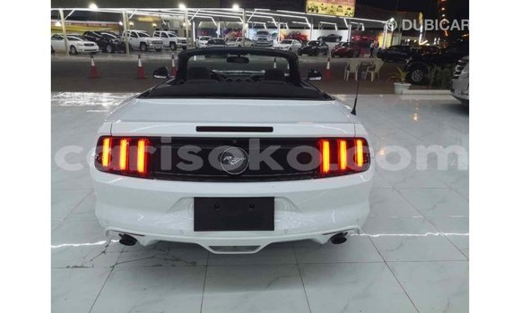 اشتري Imported Ford Mustang Blanc سيارة في Import - Dubai في Rwanda اشتري Imported Ford Mustang Blanc سيارة في Import - Dubai في Rwanda