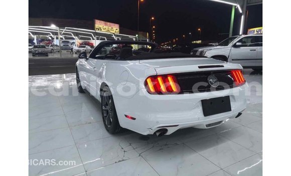 اشتري Imported Ford Mustang Blanc سيارة في Import - Dubai في Rwanda اشتري Imported Ford Mustang Blanc سيارة في Import - Dubai في Rwanda