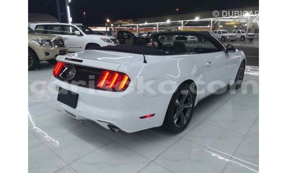 اشتري Imported Ford Mustang Blanc سيارة في Import - Dubai في Rwanda اشتري Imported Ford Mustang Blanc سيارة في Import - Dubai في Rwanda