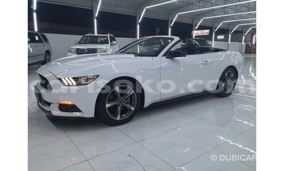 اشتري Imported Ford Mustang Blanc سيارة في Import - Dubai في Rwanda اشتري Imported Ford Mustang Blanc سيارة في Import - Dubai في Rwanda