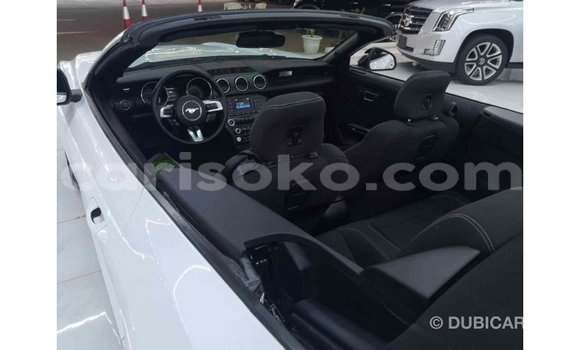 اشتري Imported Ford Mustang Blanc سيارة في Import - Dubai في Rwanda اشتري Imported Ford Mustang Blanc سيارة في Import - Dubai في Rwanda