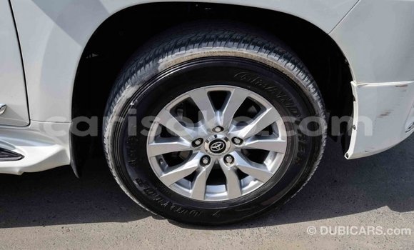 Buy Import Toyota Land Cruiser White Car in Import - Dubai in Rwanda Buy Import Toyota Land Cruiser White Car in Import - Dubai in Rwanda