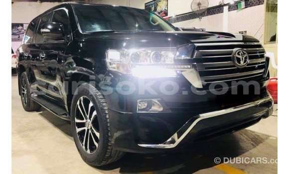 Buy Import Toyota Land Cruiser Black Car in Import - Dubai in Rwanda Buy Import Toyota Land Cruiser Black Car in Import - Dubai in Rwanda