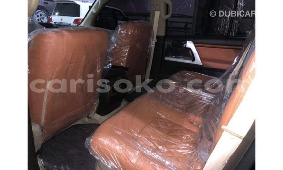 Buy Import Toyota Land Cruiser Black Car in Import - Dubai in Rwanda Buy Import Toyota Land Cruiser Black Car in Import - Dubai in Rwanda