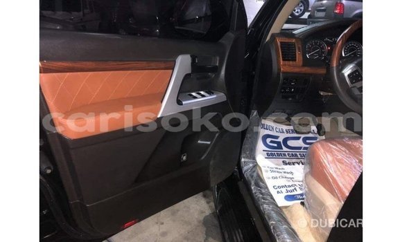 Buy Import Toyota Land Cruiser Black Car in Import - Dubai in Rwanda Buy Import Toyota Land Cruiser Black Car in Import - Dubai in Rwanda