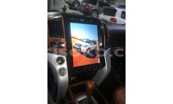 Buy Import Toyota Land Cruiser Black Car in Import - Dubai in Rwanda Buy Import Toyota Land Cruiser Black Car in Import - Dubai in Rwanda