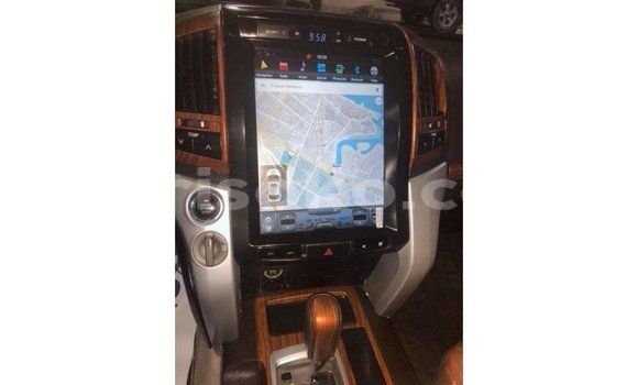 Buy Import Toyota Land Cruiser Black Car in Import - Dubai in Rwanda Buy Import Toyota Land Cruiser Black Car in Import - Dubai in Rwanda