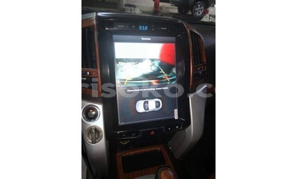 Buy Import Toyota Land Cruiser Black Car in Import - Dubai in Rwanda Buy Import Toyota Land Cruiser Black Car in Import - Dubai in Rwanda