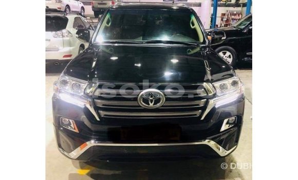 Buy Import Toyota Land Cruiser Black Car in Import - Dubai in Rwanda Buy Import Toyota Land Cruiser Black Car in Import - Dubai in Rwanda