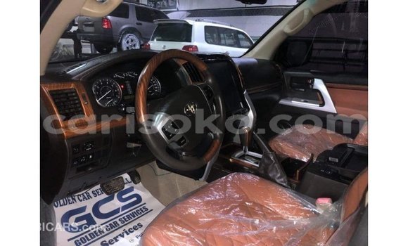 Buy Import Toyota Land Cruiser Black Car in Import - Dubai in Rwanda Buy Import Toyota Land Cruiser Black Car in Import - Dubai in Rwanda