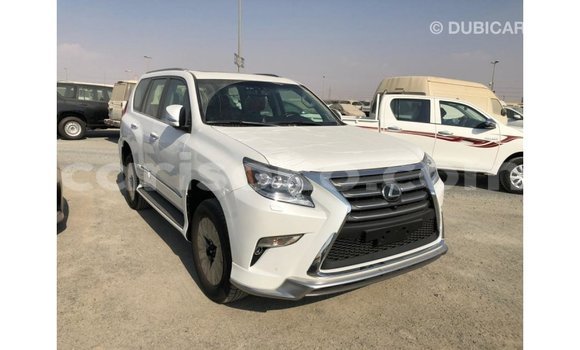 Acheter Import Voiture Lexus GX Blanc à Import - Dubai, Rwanda Acheter Import Voiture Lexus GX Blanc à Import - Dubai, Rwanda