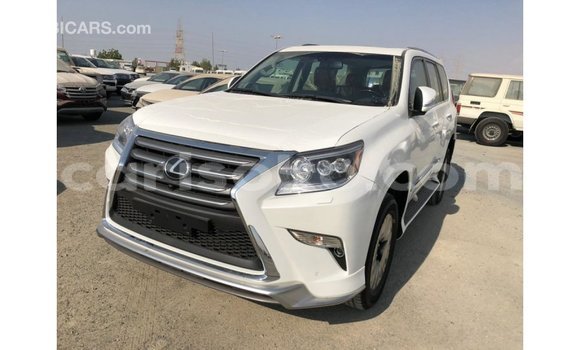 Acheter Import Voiture Lexus GX Blanc à Import - Dubai, Rwanda Acheter Import Voiture Lexus GX Blanc à Import - Dubai, Rwanda