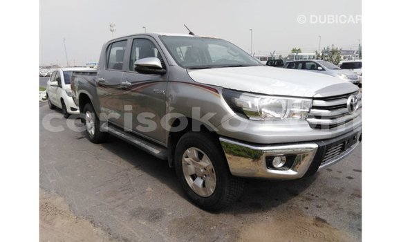 Acheter Import Voiture Toyota Hilux Autre à Import - Dubai, Rwanda Acheter Import Voiture Toyota Hilux Autre à Import - Dubai, Rwanda