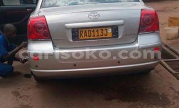 اشتري مستعمل Toyota Avensis Autre سيارة في Gicumbi في Rwanda اشتري مستعمل Toyota Avensis Autre سيارة في Gicumbi في Rwanda