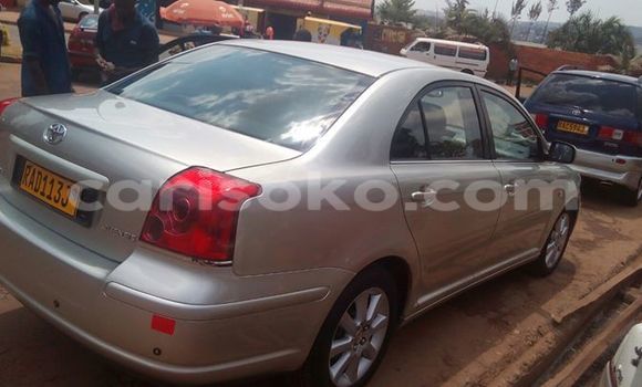اشتري مستعمل Toyota Avensis Autre سيارة في Gicumbi في Rwanda اشتري مستعمل Toyota Avensis Autre سيارة في Gicumbi في Rwanda