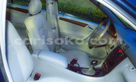 اشتري مستعمل Mercedes-Benz KOMPRESSOR Bleu سيارة في Gicumbi في Rwanda اشتري مستعمل Mercedes-Benz KOMPRESSOR Bleu سيارة في Gicumbi في Rwanda