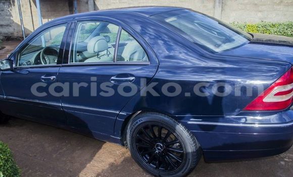 اشتري مستعمل Mercedes-Benz KOMPRESSOR Bleu سيارة في Gicumbi في Rwanda اشتري مستعمل Mercedes-Benz KOMPRESSOR Bleu سيارة في Gicumbi في Rwanda