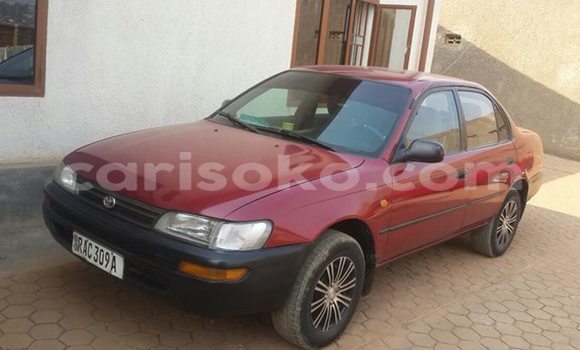 اشتري مستعمل Toyota Corolla Rouge سيارة في Gicumbi في Rwanda اشتري مستعمل Toyota Corolla Rouge سيارة في Gicumbi في Rwanda