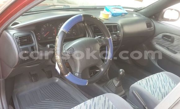 اشتري مستعمل Toyota Corolla Rouge سيارة في Gicumbi في Rwanda اشتري مستعمل Toyota Corolla Rouge سيارة في Gicumbi في Rwanda
