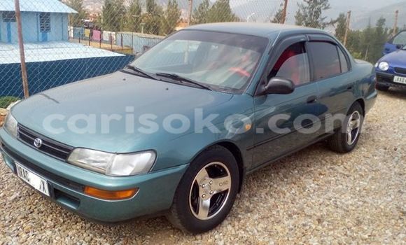 Acheter Occasion Voiture Toyota Corolla Autre à Gicumbi, Rwanda Acheter Occasion Voiture Toyota Corolla Autre à Gicumbi, Rwanda