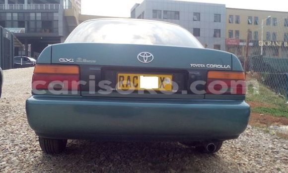 Acheter Occasion Voiture Toyota Corolla Autre à Gicumbi, Rwanda Acheter Occasion Voiture Toyota Corolla Autre à Gicumbi, Rwanda
