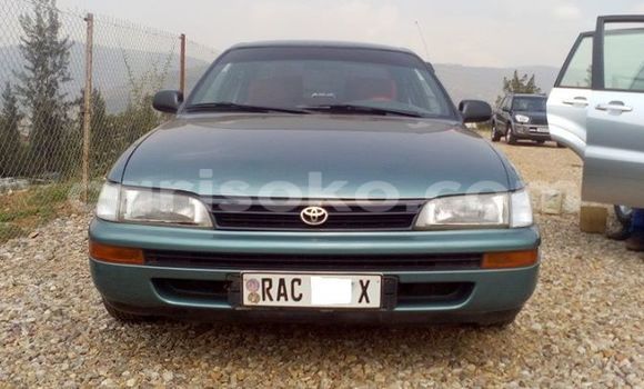 Acheter Occasion Voiture Toyota Corolla Autre à Gicumbi, Rwanda Acheter Occasion Voiture Toyota Corolla Autre à Gicumbi, Rwanda
