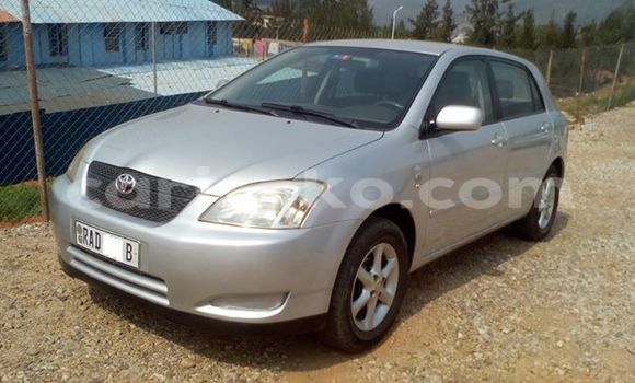 Acheter Occasion Voiture Toyota Corolla Autre à Gicumbi, Rwanda Acheter Occasion Voiture Toyota Corolla Autre à Gicumbi, Rwanda