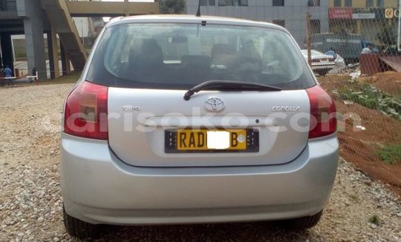Acheter Occasion Voiture Toyota Corolla Autre à Gicumbi, Rwanda Acheter Occasion Voiture Toyota Corolla Autre à Gicumbi, Rwanda