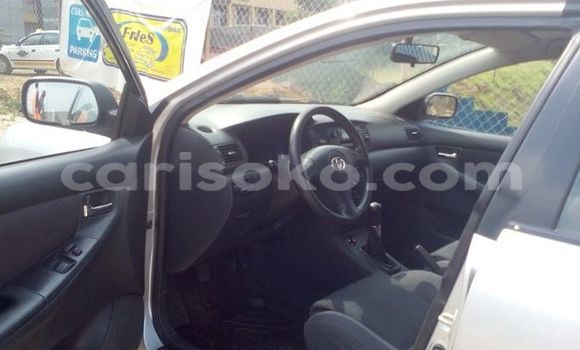 Acheter Occasion Voiture Toyota Corolla Autre à Gicumbi, Rwanda Acheter Occasion Voiture Toyota Corolla Autre à Gicumbi, Rwanda