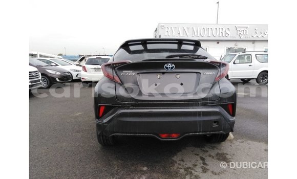 Acheter Import Voiture Toyota C-HR Autre à Import - Dubai, Rwanda Acheter Import Voiture Toyota C-HR Autre à Import - Dubai, Rwanda