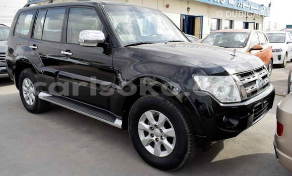 Buy Import Mitsubishi Pajero Black Car in Import - Dubai in Rwanda Buy Import Mitsubishi Pajero Black Car in Import - Dubai in Rwanda