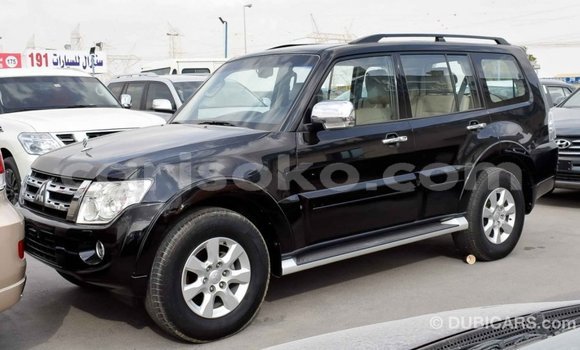 Buy Import Mitsubishi Pajero Black Car in Import - Dubai in Rwanda Buy Import Mitsubishi Pajero Black Car in Import - Dubai in Rwanda