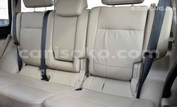Buy Import Mitsubishi Pajero Black Car in Import - Dubai in Rwanda Buy Import Mitsubishi Pajero Black Car in Import - Dubai in Rwanda