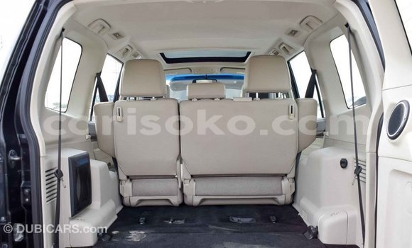 Buy Import Mitsubishi Pajero Black Car in Import - Dubai in Rwanda Buy Import Mitsubishi Pajero Black Car in Import - Dubai in Rwanda