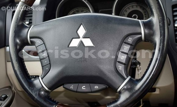 Buy Import Mitsubishi Pajero Black Car in Import - Dubai in Rwanda Buy Import Mitsubishi Pajero Black Car in Import - Dubai in Rwanda