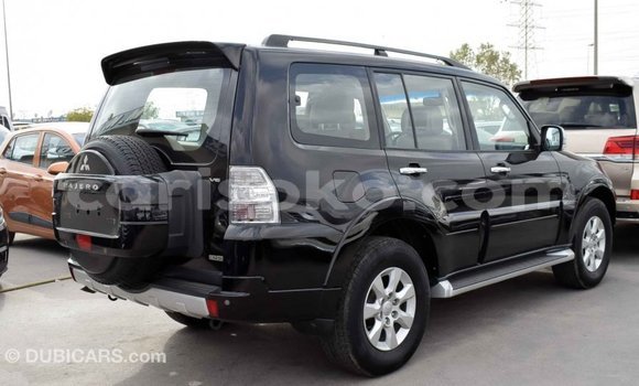 Buy Import Mitsubishi Pajero Black Car in Import - Dubai in Rwanda Buy Import Mitsubishi Pajero Black Car in Import - Dubai in Rwanda